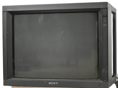 完動品 トリニトロン テレビ ソニー 買取