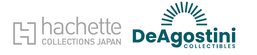 アシェットとデアゴスティーニ