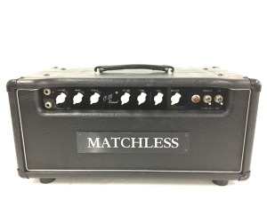 Matchless HC-30 ヘッドアンプ 173,000円