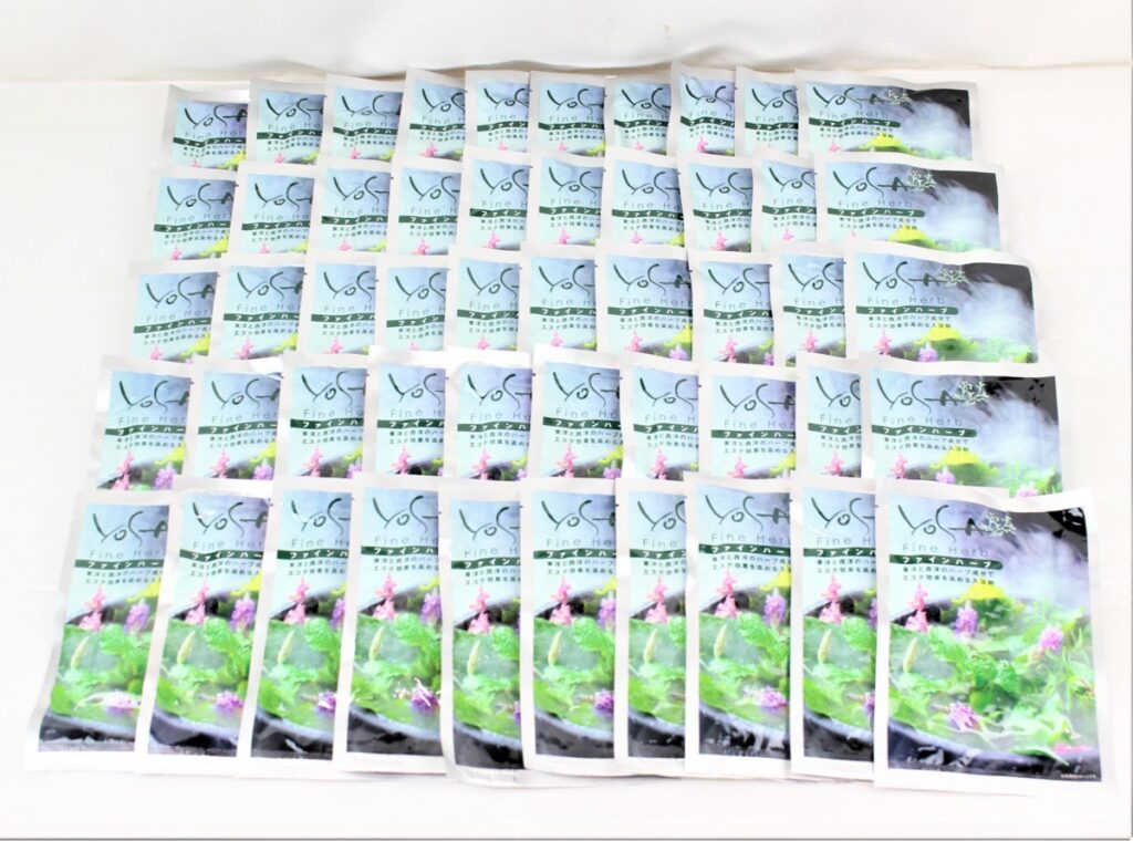 YOSAファインハーブとバーニングハーブ YOSAファインハーブとバーニングハーブ - メルカリ