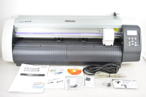 未使用 MIMAKI CG-60SRⅢ カッティング プロッター 75,000円