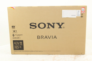 新品 KJ-43X8500H 43型 SONY 液晶テレビ 60,000円