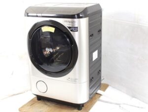 Hitachi BD-NX120FL 21年製 ドラム 洗濯機 95,000円