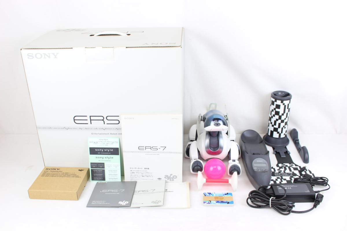 アイボ ERS-7 M3 マインド3 58,000円