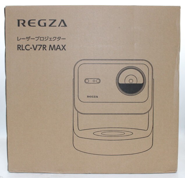 東芝 RLC-V7R MAX レグザ レーザー プロジェクター 買取