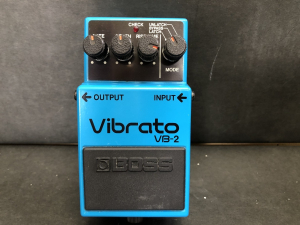 VB-2 ビブラート BOSS エフェクター 15,000円