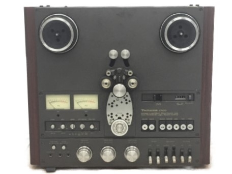 RS-1700U ステレオ オープンリールデッキ テクニクス 買取