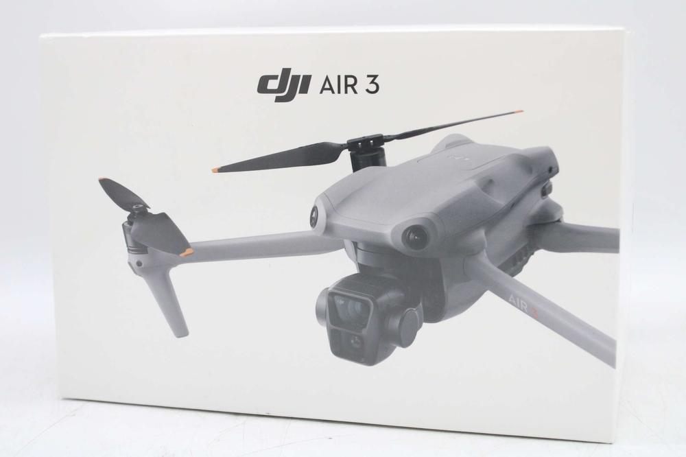 新品 Air3 DJI ドローン 買取