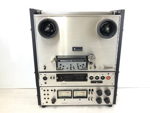 RTU-11 TAU-11 パイオニア オープンリールデッキ 買取