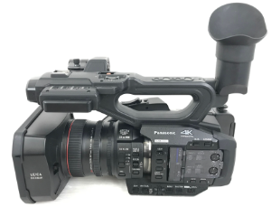 AG-UX180 パナソニック 4Kカメラ 業務用ビデオカメラ 120,000円