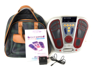 フットスキッパー 2011年製 伊藤超短波 家庭用低周波治療器 30,000円