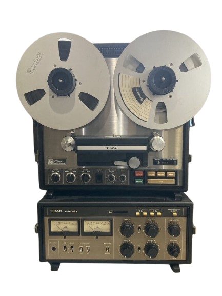 TEAC A-7400RX オープンリールデッキ 買取