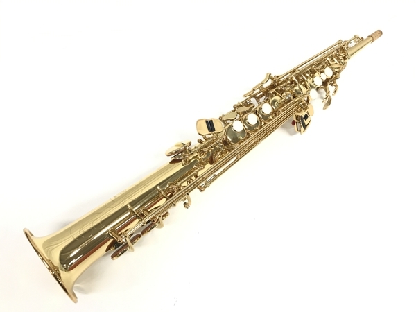 ヤマハ YSS-475-2 ソプラノ 買取