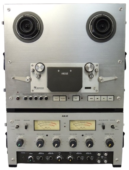 AKAI PRO 1000 オープンリールデッキ 買取