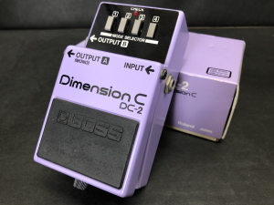 DC-2 Dimension C BOSS エフェクター 10,000円