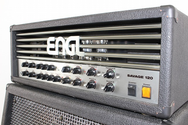 ENGL ギターアンプ SAVAGE 120 70,000円