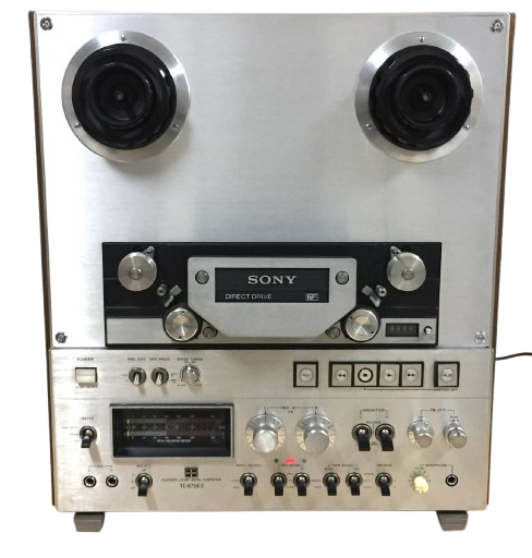 SONY TC-8750-2 オープンリールデッキ 買取