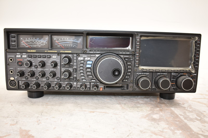 FTDX9000D 無線機 300,000円 美品