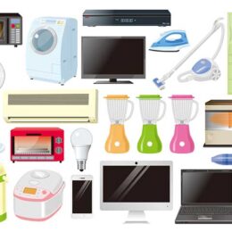 【比較】家電のレンタル~東京と大阪のおすすめしたい業者~